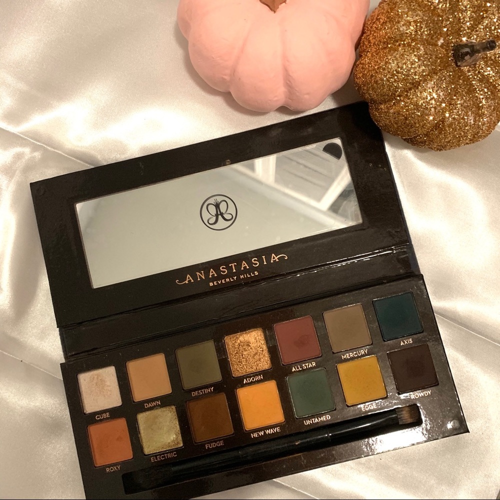 Anastasia subculture palette